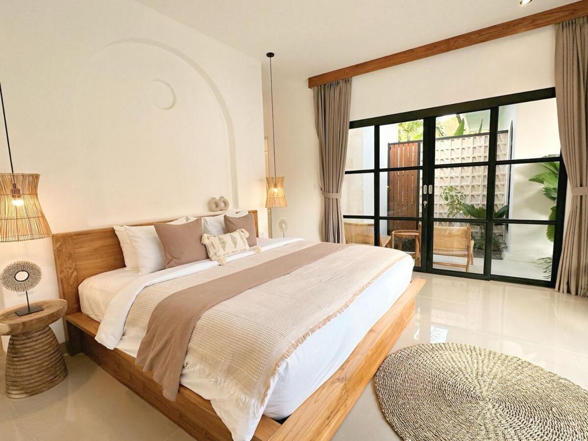My Rock A Villa Seminyak Exterior foto