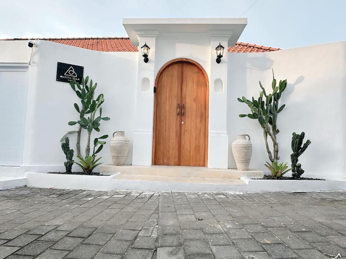 My Rock A Villa Seminyak Exterior foto