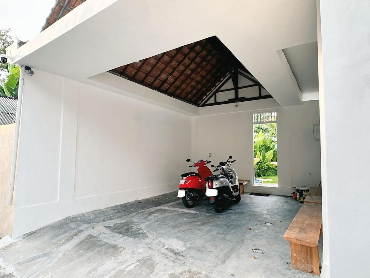 My Rock A Villa Seminyak Exterior foto