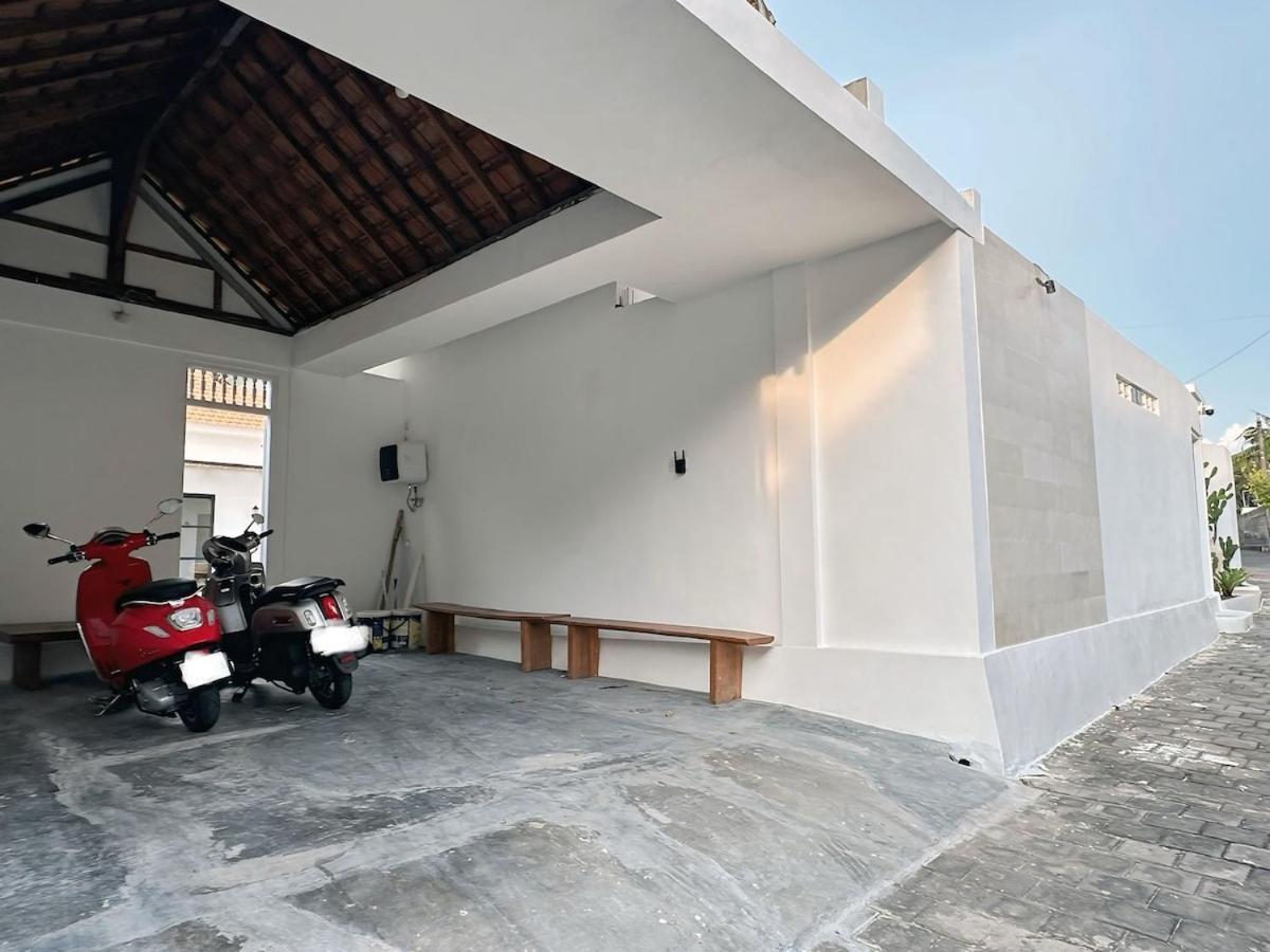 My Rock A Villa Seminyak Exterior foto