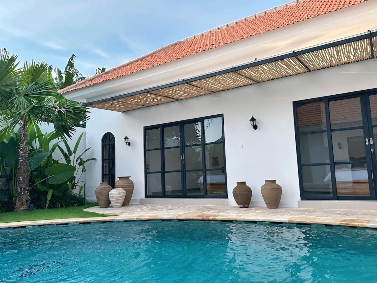 My Rock A Villa Seminyak Exterior foto