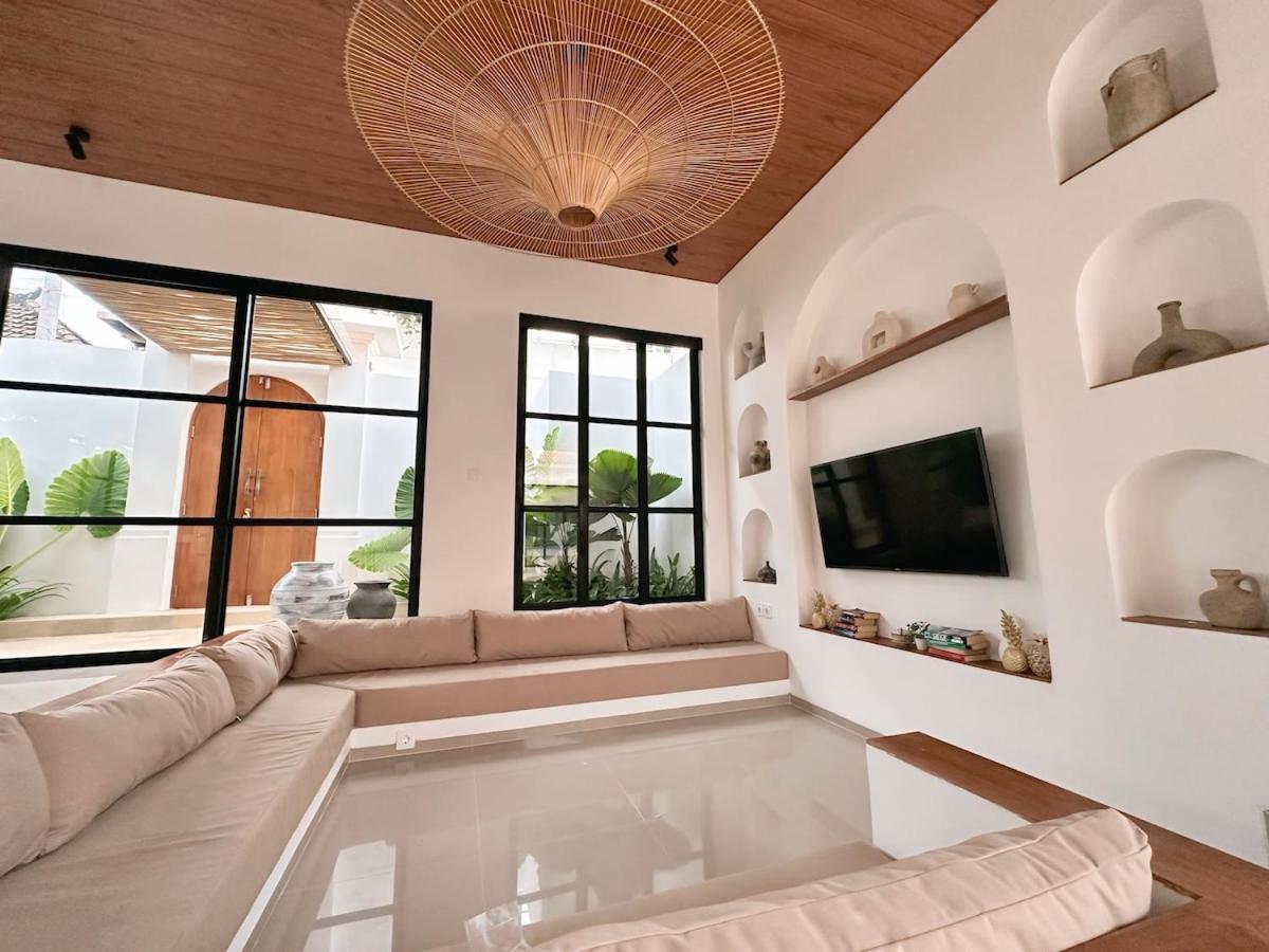 My Rock A Villa Seminyak Exterior foto