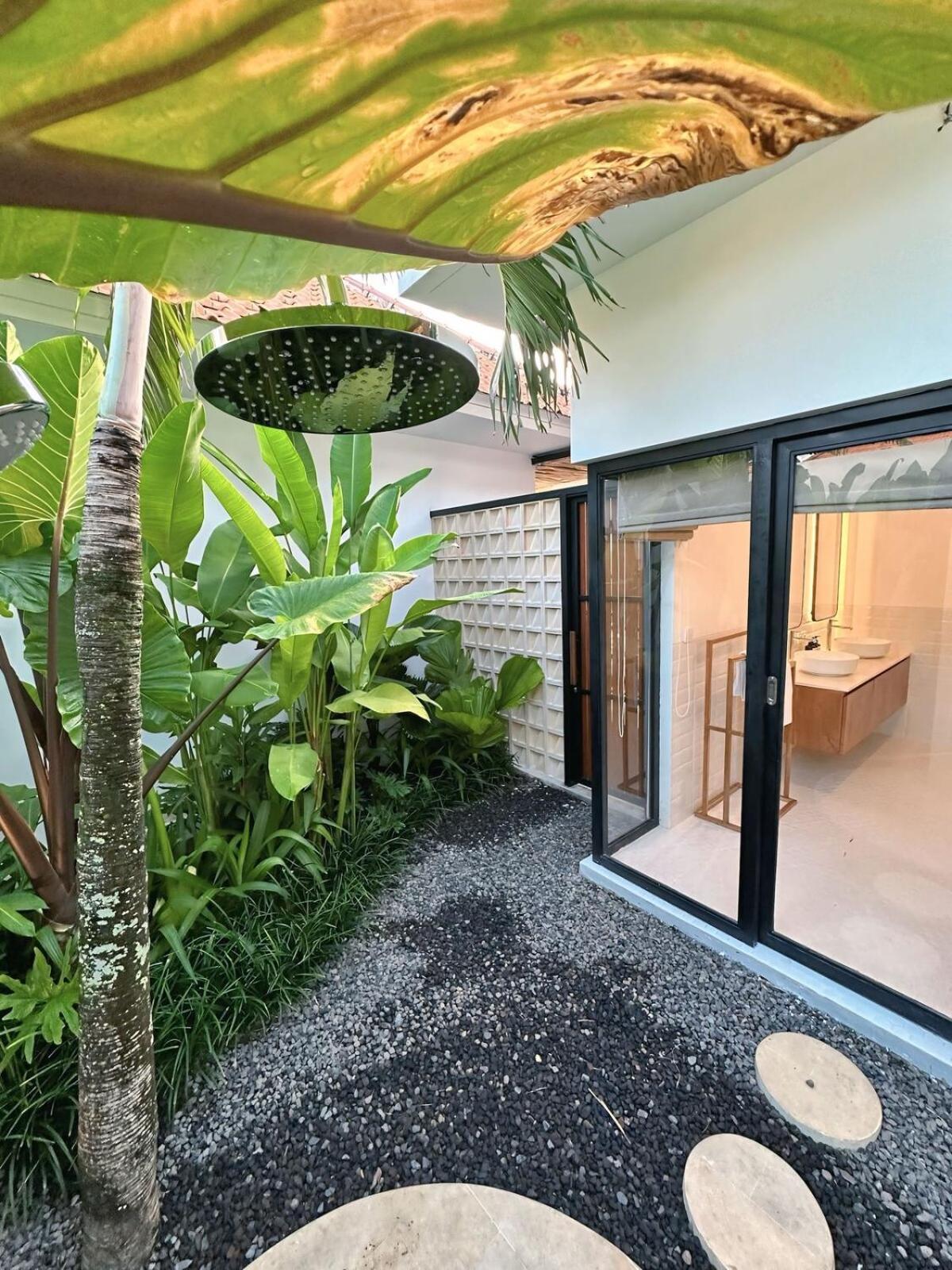 My Rock A Villa Seminyak Exterior foto