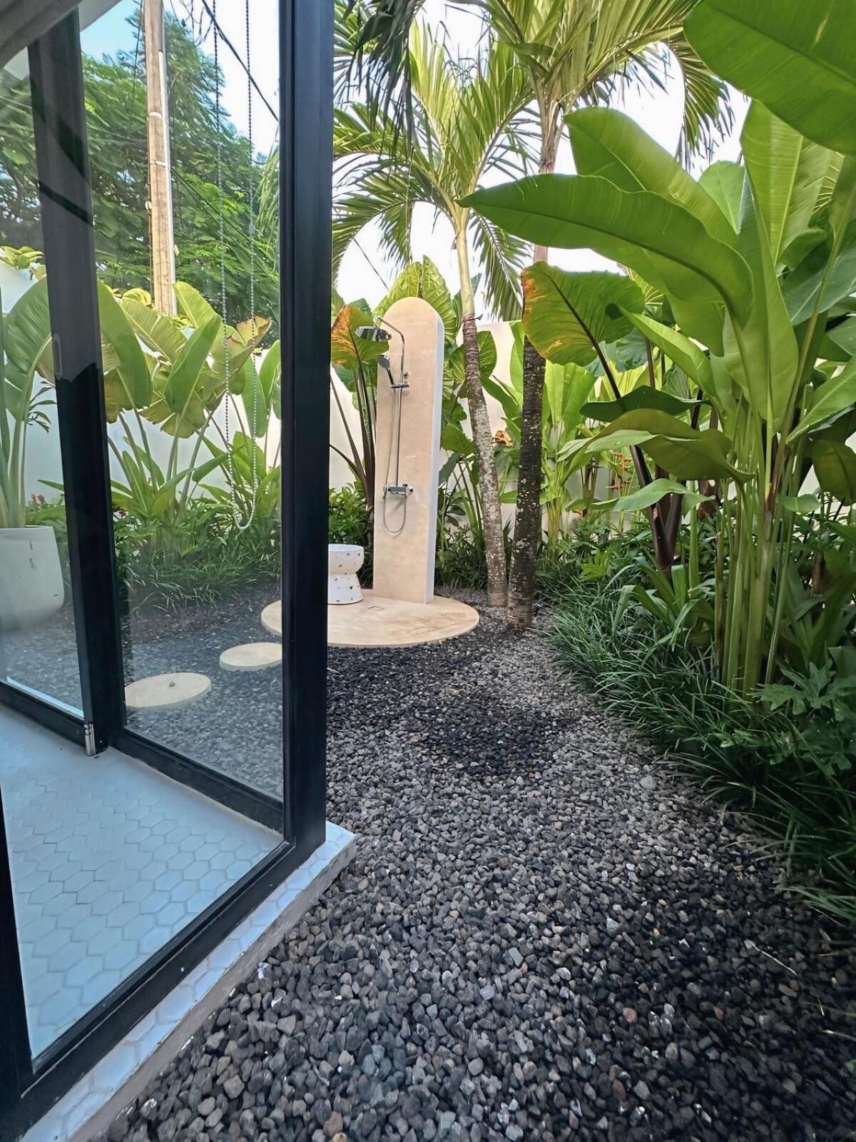 My Rock A Villa Seminyak Exterior foto