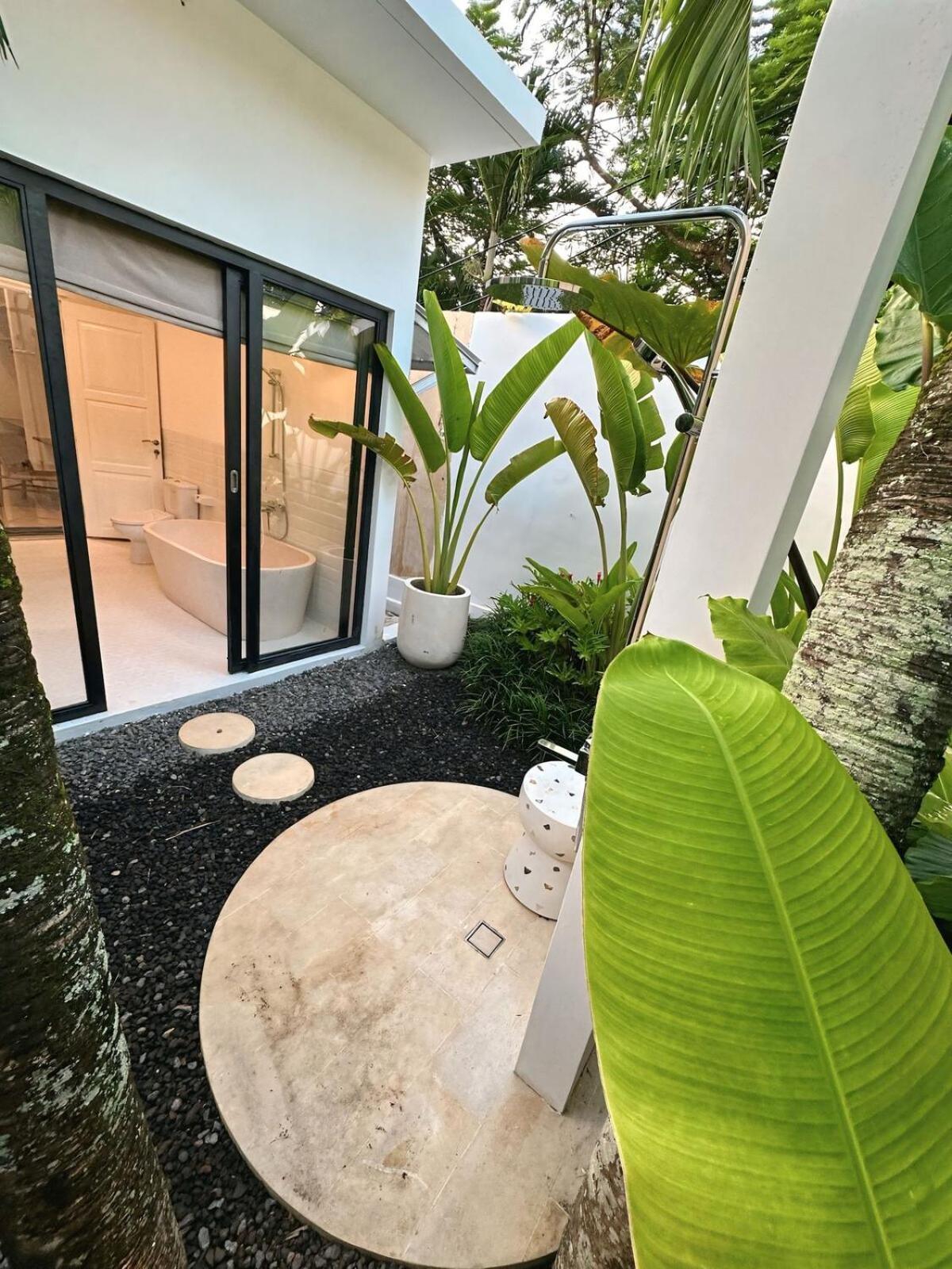 My Rock A Villa Seminyak Exterior foto