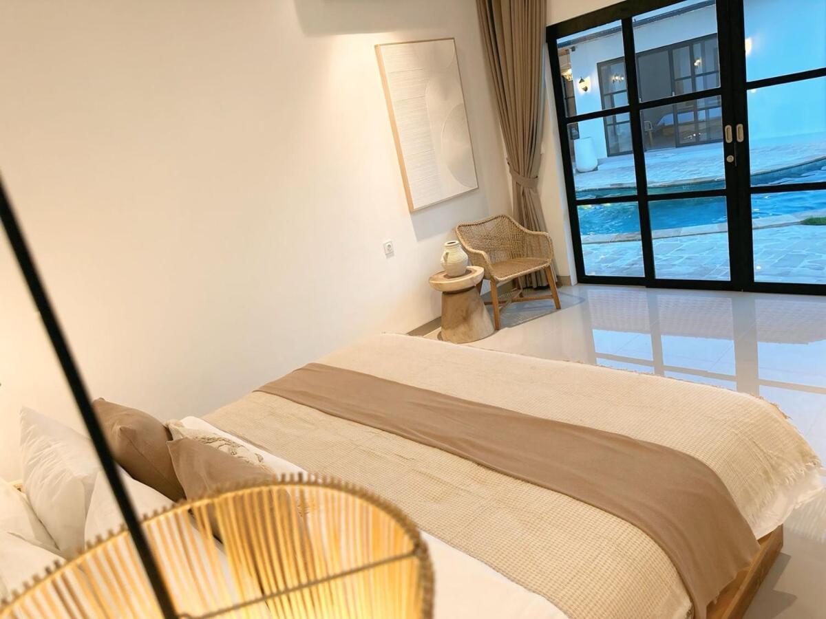 My Rock A Villa Seminyak Exterior foto