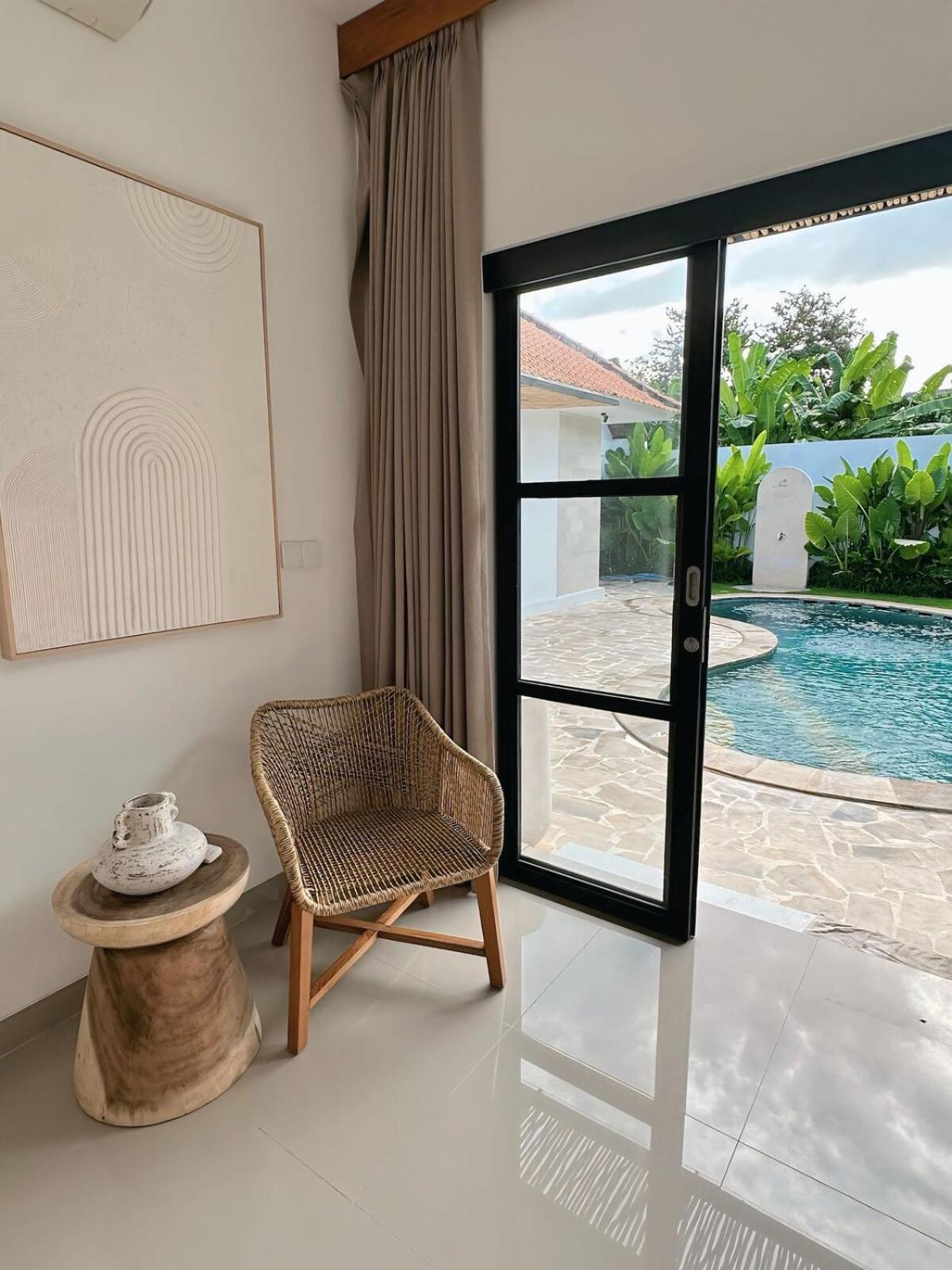 My Rock A Villa Seminyak Exterior foto